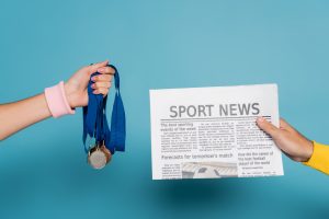 Read more about the article Breaking News: Major Upsets and Exciting Developments in the World of Sports